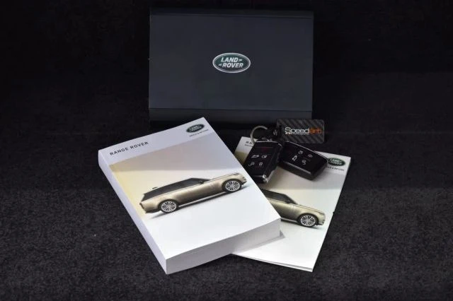2024 Land Rover Range Rover L460 - Image 16 of 16