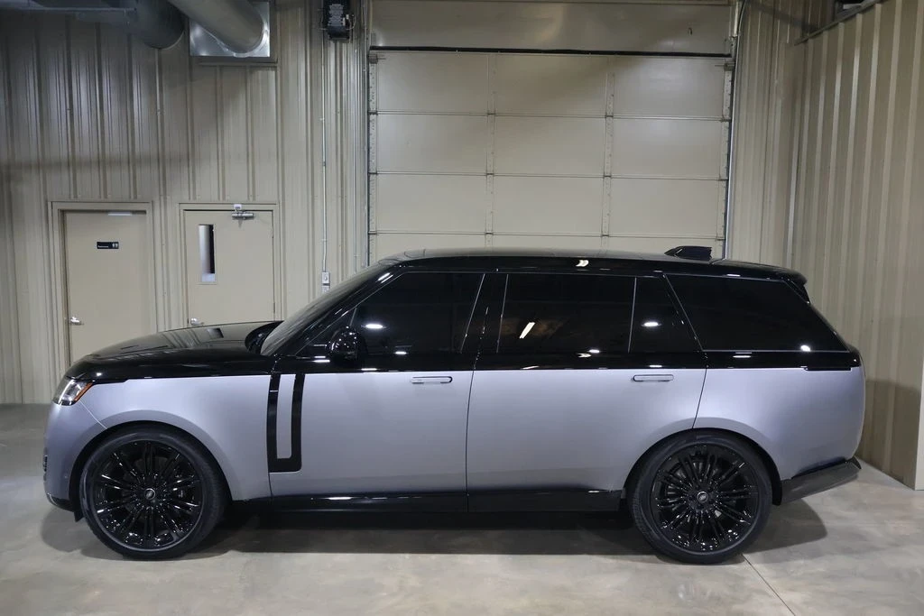 2024 Land Rover Range Rover L460 - Image 8 of 21