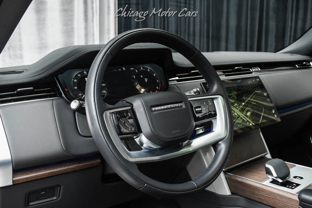 2024 Land Rover Range Rover L460 - Image 9 of 31