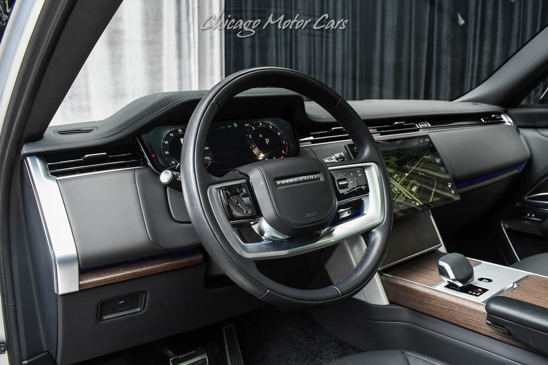 2024 Land Rover Range Rover L460 - Image 8 of 31