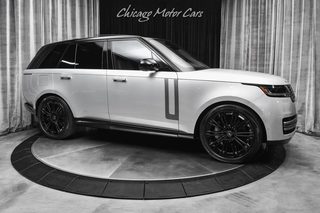 2024 Land Rover Range Rover L460 - Image 6 of 31