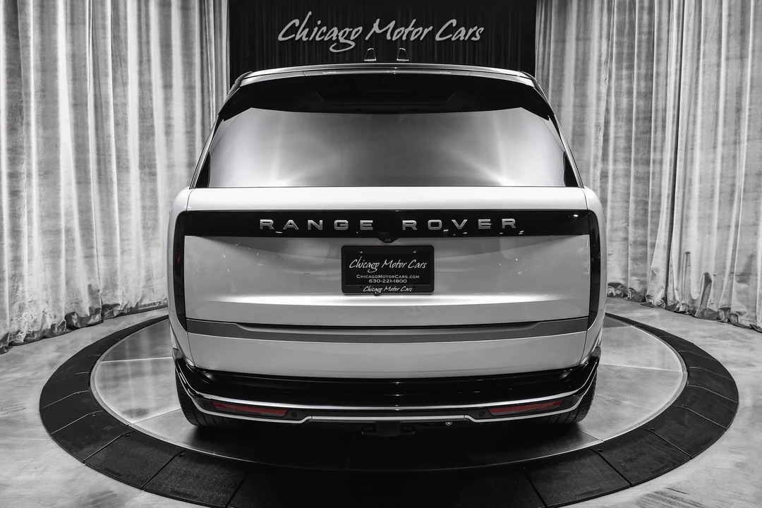 2024 Land Rover Range Rover L460 - Image 4 of 31