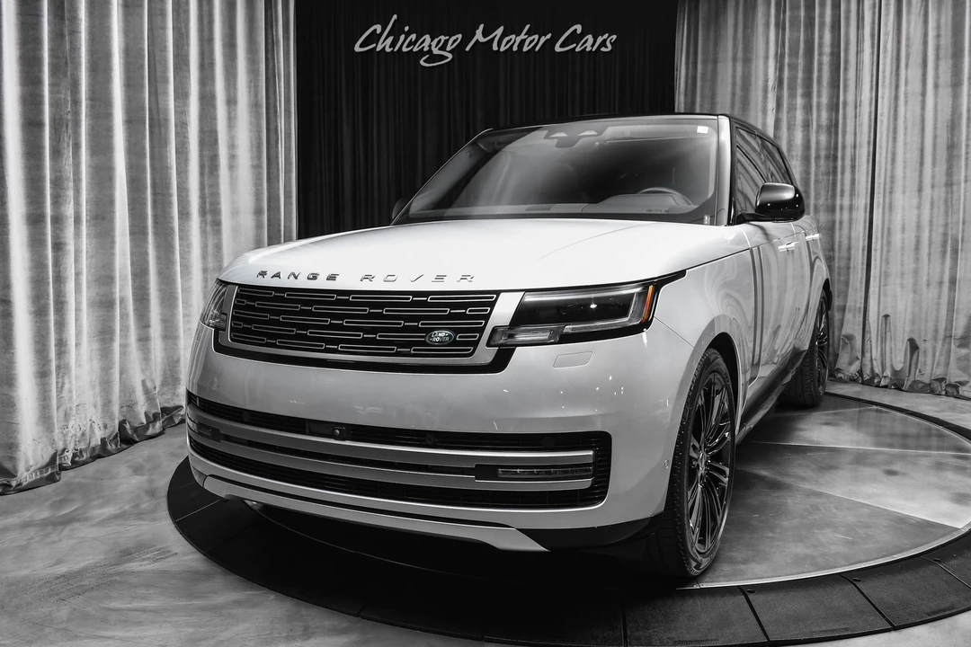 2024 Land Rover Range Rover L460 - Image 2 of 31