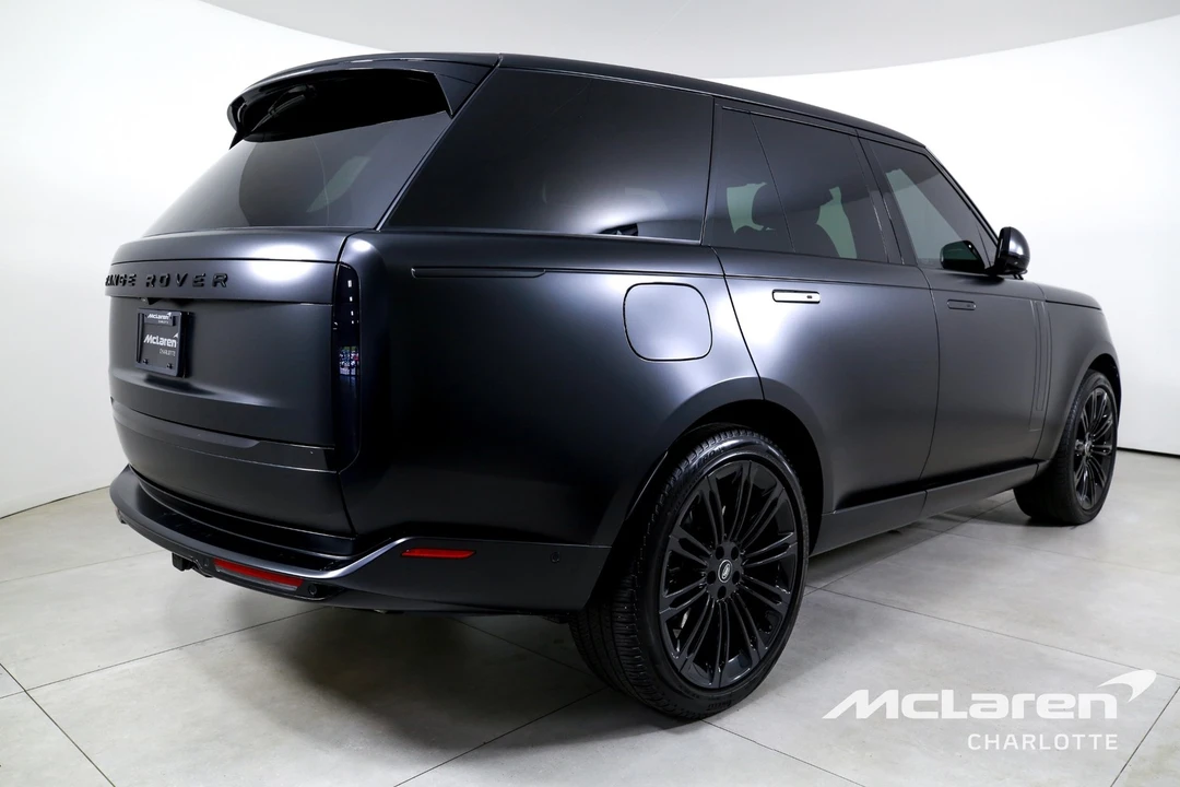2024 Land Rover Range Rover L460 - Image 8 of 31
