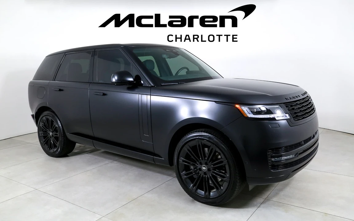 2024 Land Rover Range Rover L460 - Image 2 of 12