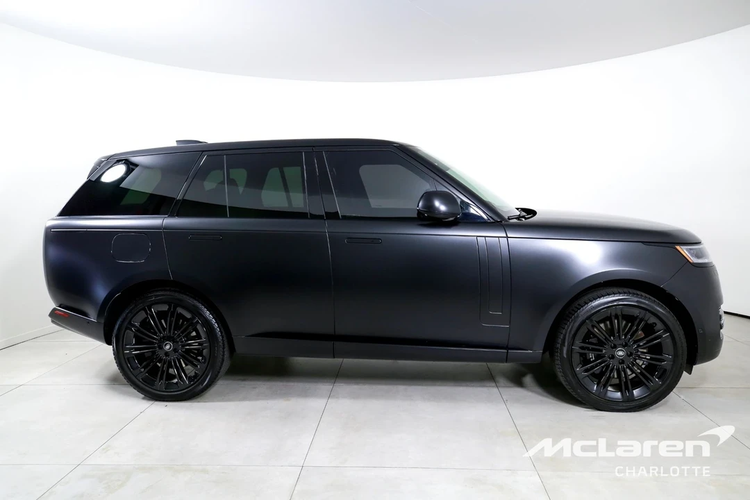 2024 Land Rover Range Rover L460 - Image 9 of 12