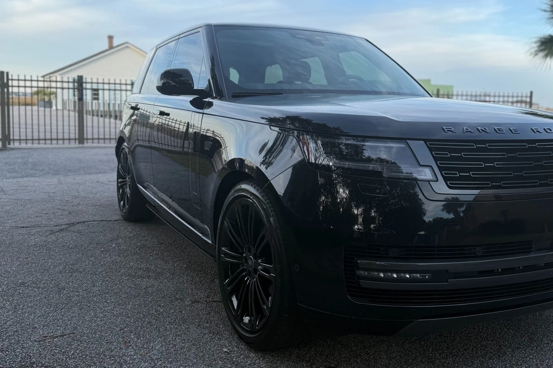 2024 Land Rover Range Rover L460 - Image 4 of 12