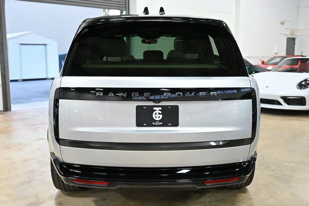 2024 Land Rover Range Rover L460 - Image 9 of 12