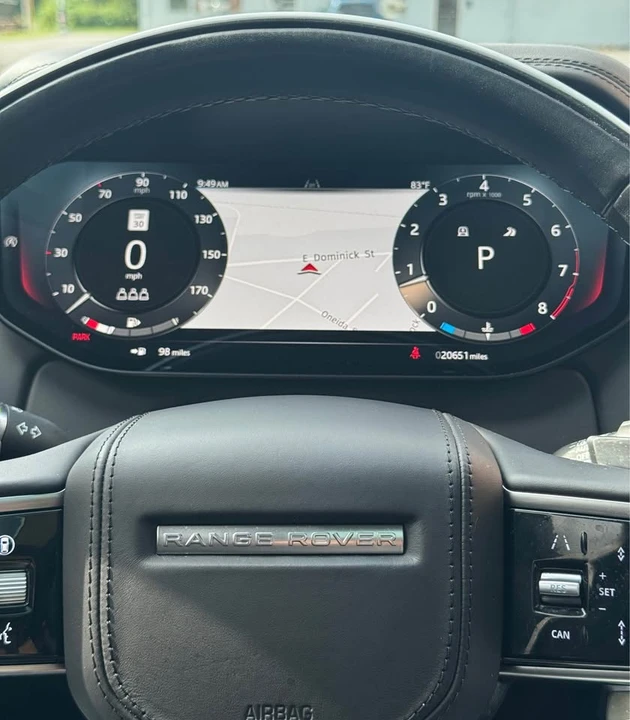 2024 Land Rover Range Rover L460 - Image 15 of 20