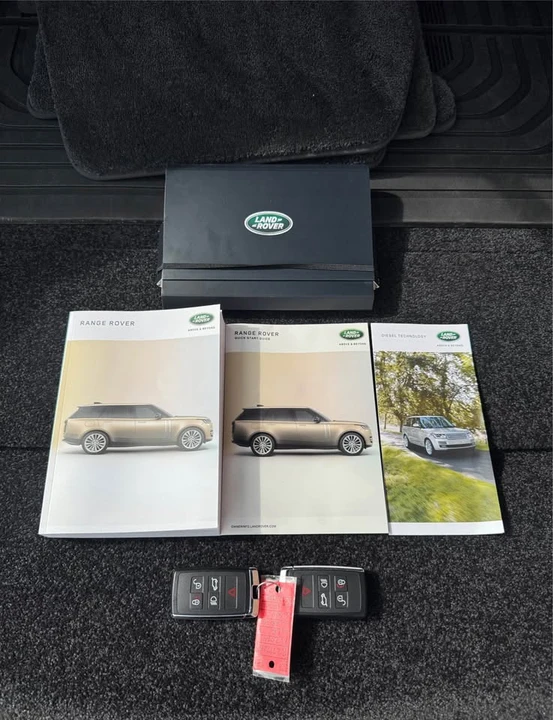 2024 Land Rover Range Rover L460 - Image 20 of 20