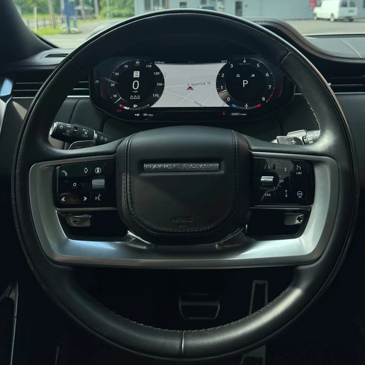 2024 Land Rover Range Rover L460 - Image 14 of 20