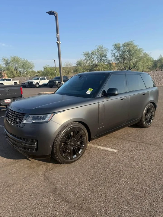 2024 Land Rover Range Rover L460 - Image 2 of 18