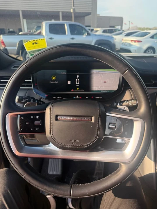 2024 Land Rover Range Rover L460 - Image 8 of 18