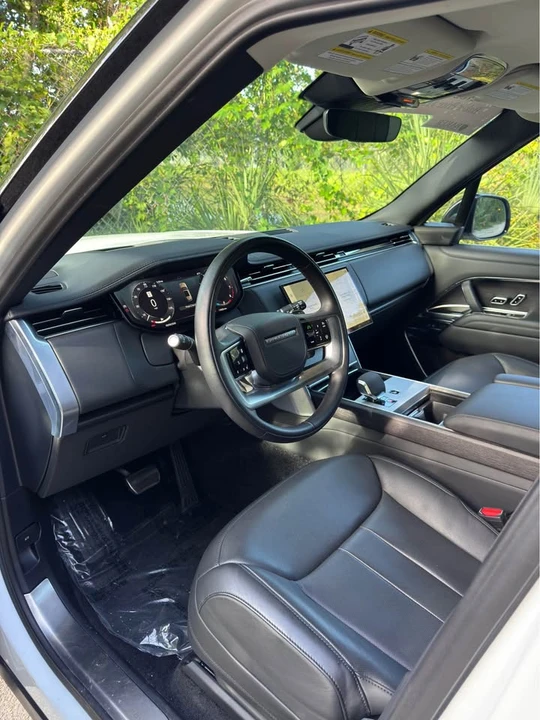 2024 Land Rover Range Rover L460 - Image 6 of 14