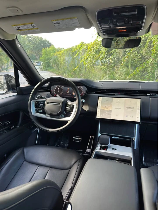 2024 Land Rover Range Rover L460 - Image 10 of 14