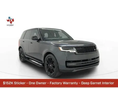 2024 Land Rover Range Rover P530 SE Sport Utility 4D