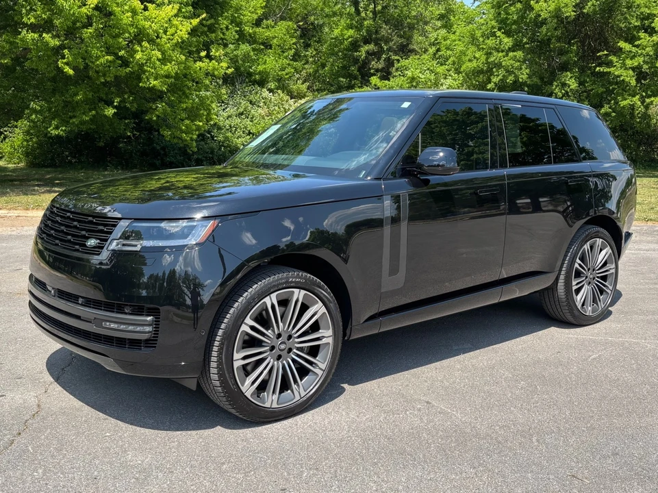2024 Land Rover Range Rover L460 - Image 2 of 31