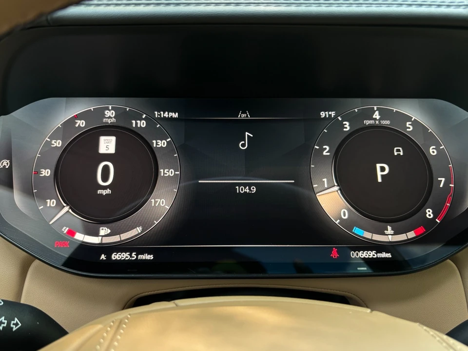 2024 Land Rover Range Rover L460 - Image 25 of 31