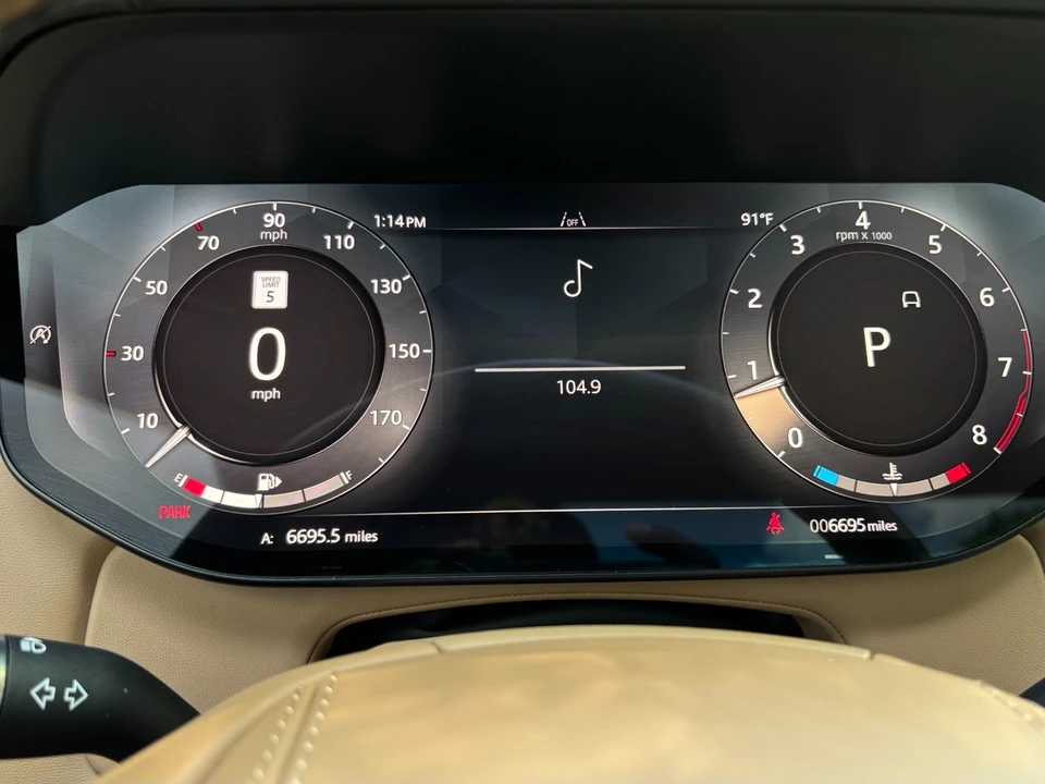 2024 Land Rover Range Rover L460 - Image 24 of 31