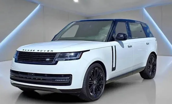 2024 Land Rover Range Rover P550 Autobiography Sport Utility 4D