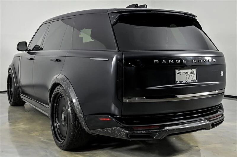 2024 Land Rover Range Rover L460 - Image 8 of 29