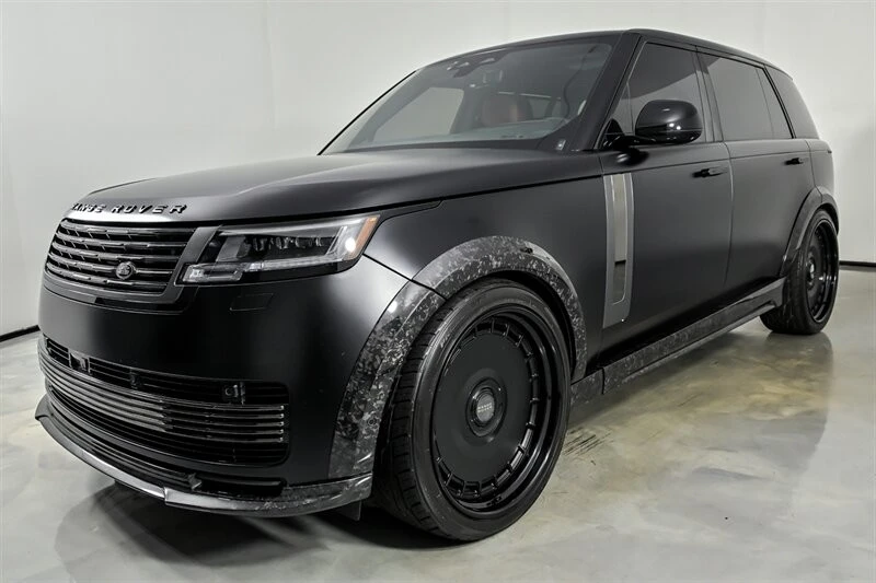 2024 Land Rover Range Rover L460 - Image 6 of 29