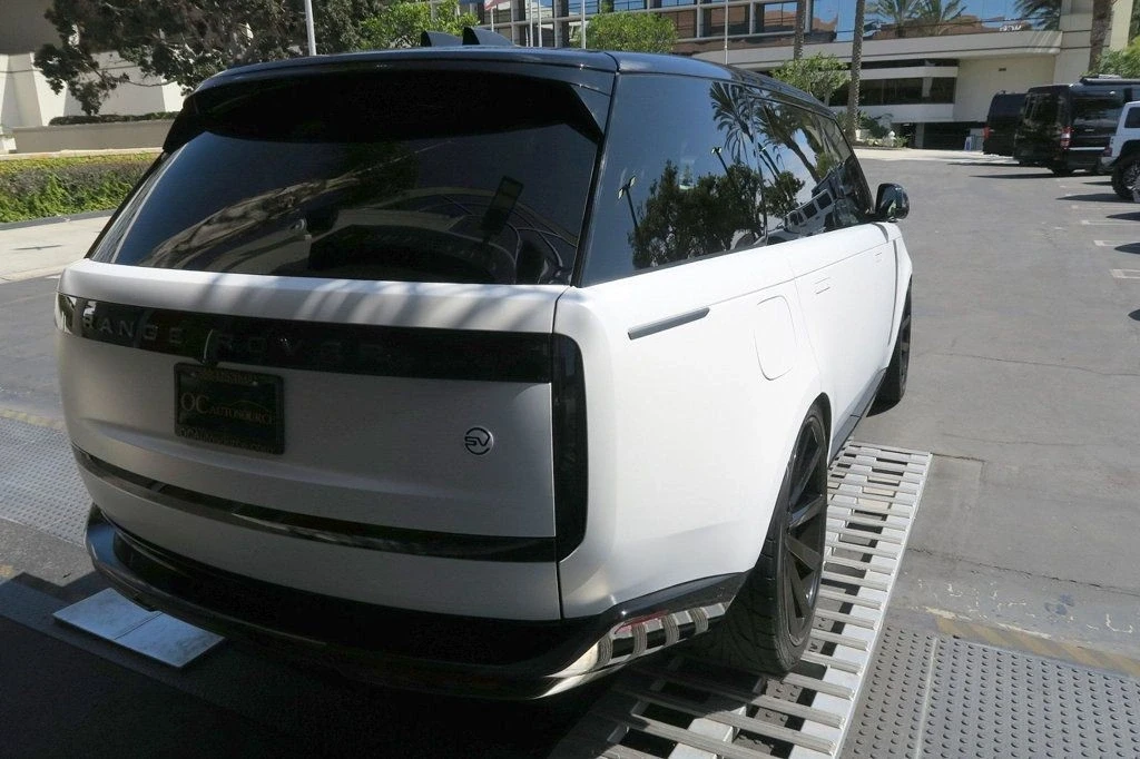 2024 Land Rover Range Rover L460 - Image 9 of 21