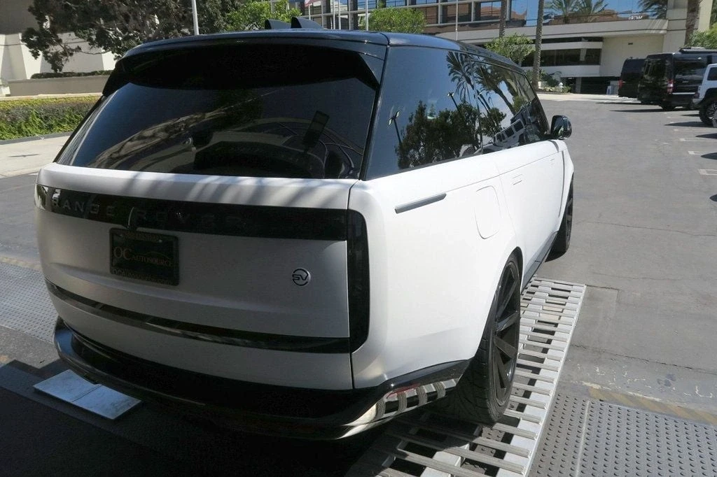 2024 Land Rover Range Rover L460 - Image 9 of 21
