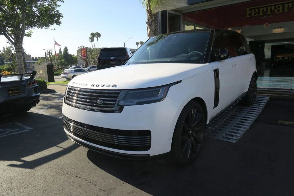 2024 Land Rover Range Rover L460 - Image 2 of 21