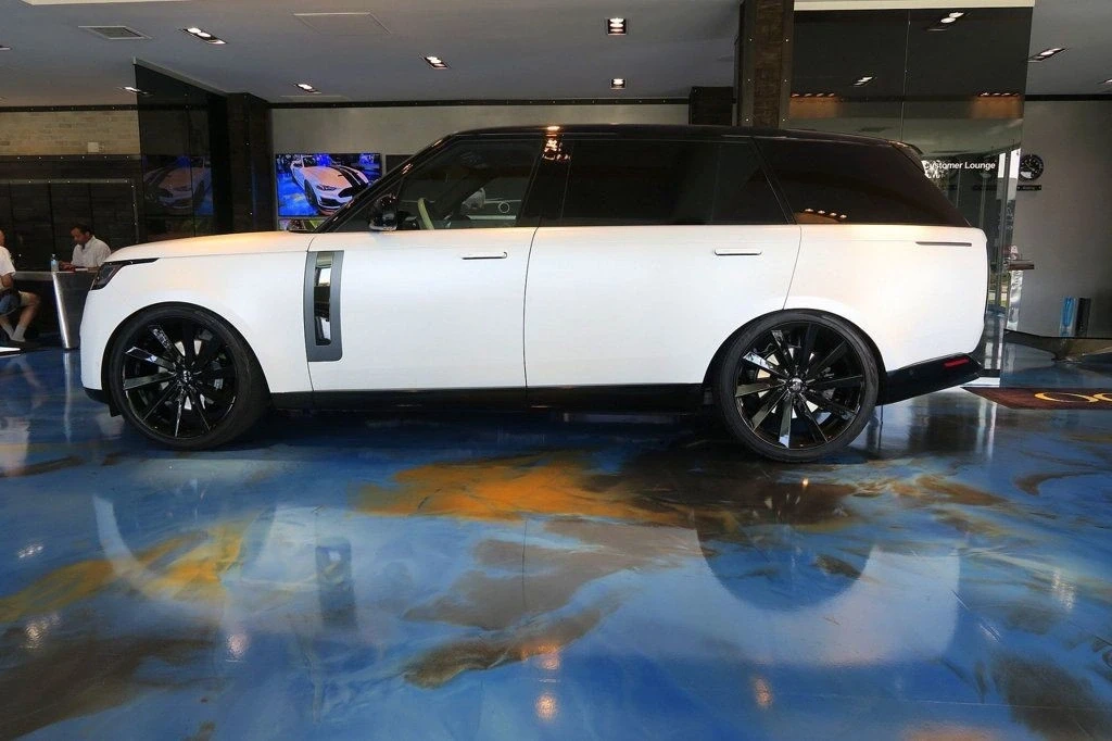 2024 Land Rover Range Rover L460 - Image 11 of 21