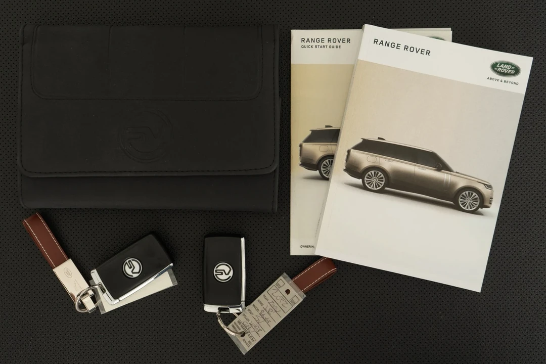 2024 Land Rover Range Rover L460 - Image 21 of 21