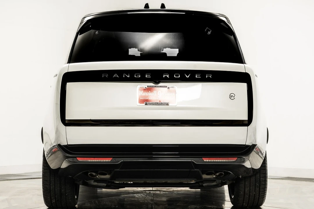 2024 Land Rover Range Rover L460 - Image 8 of 21