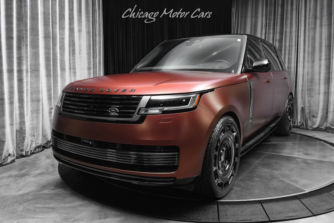 2024 Land Rover Range Rover L460 - Image 2 of 18