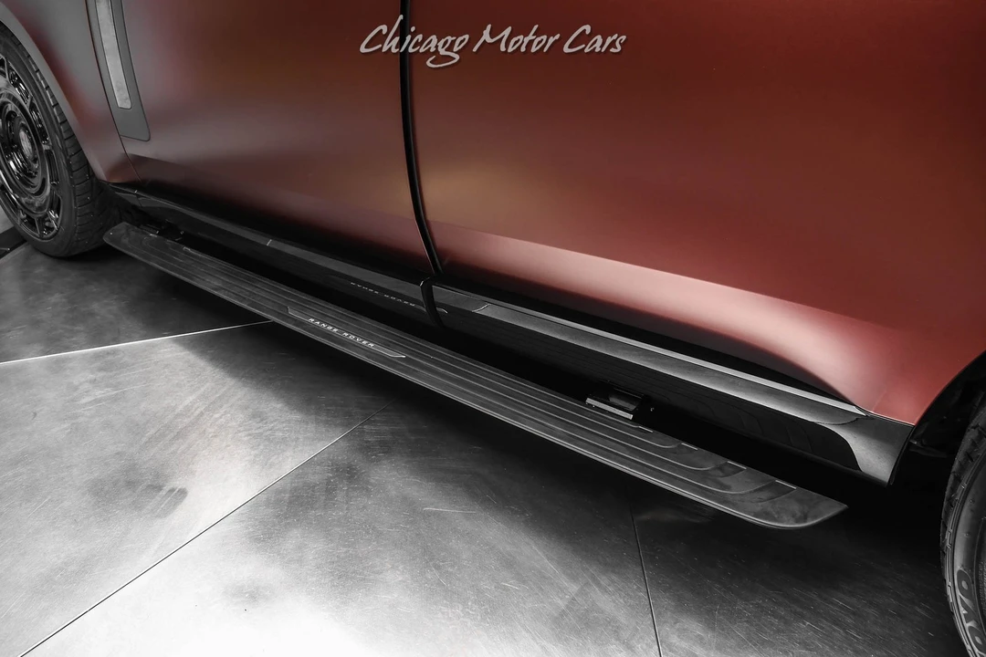2024 Land Rover Range Rover L460 - Image 17 of 18
