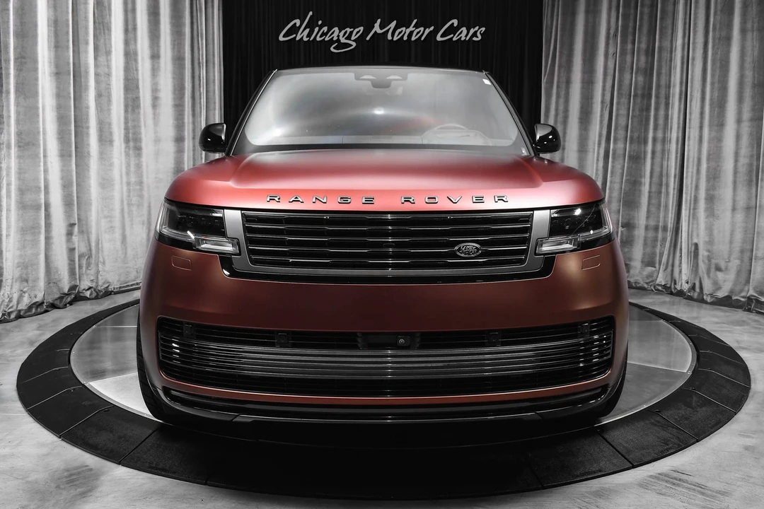 2024 Land Rover Range Rover L460 - Image 7 of 18