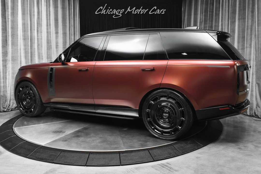 2024 Land Rover Range Rover L460 - Image 3 of 18