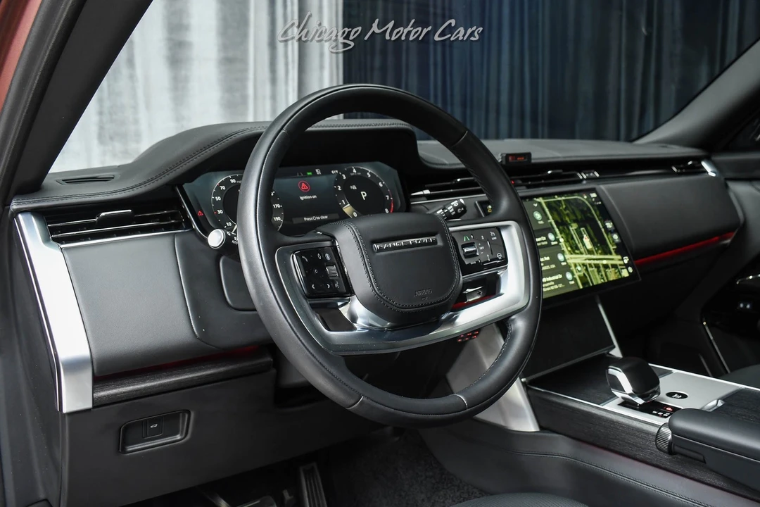 2024 Land Rover Range Rover L460 - Image 8 of 18