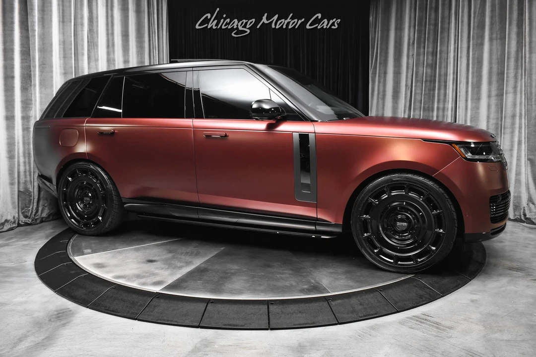 2024 Land Rover Range Rover L460 - Image 6 of 18