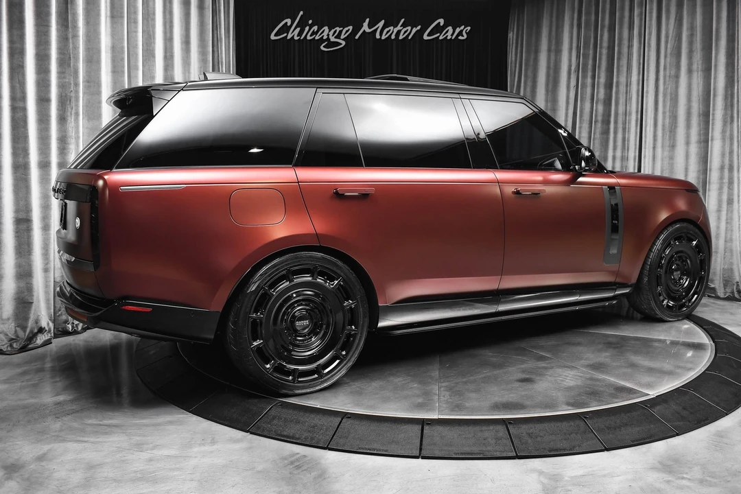 2024 Land Rover Range Rover L460 - Image 5 of 18