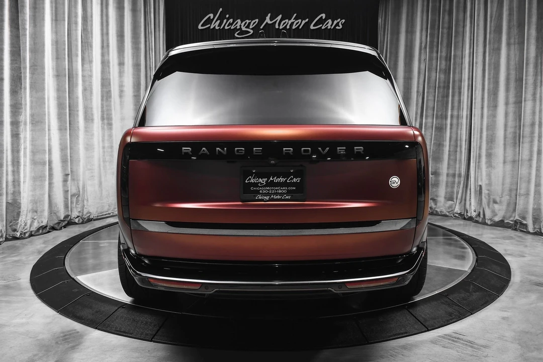 2024 Land Rover Range Rover L460 - Image 4 of 18
