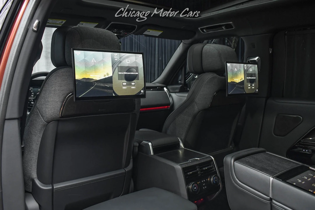2024 Land Rover Range Rover L460 - Image 12 of 18