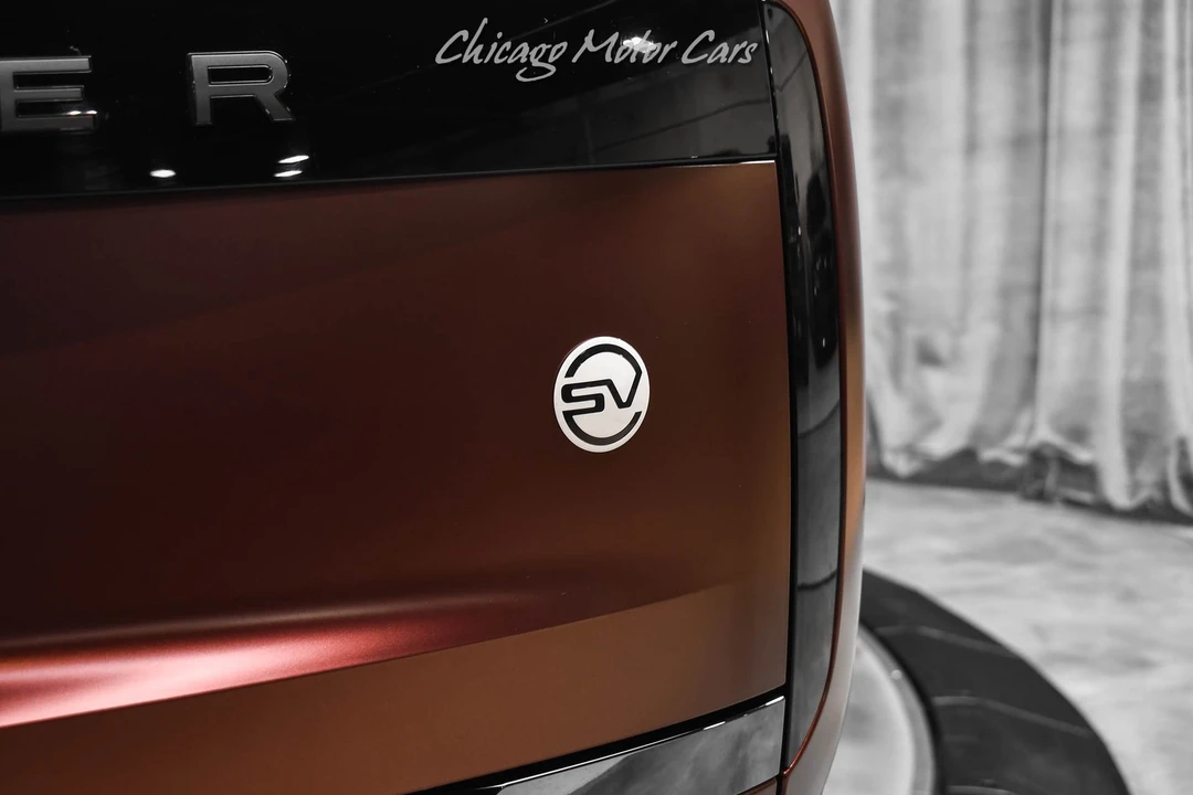 2024 Land Rover Range Rover L460 - Image 18 of 18