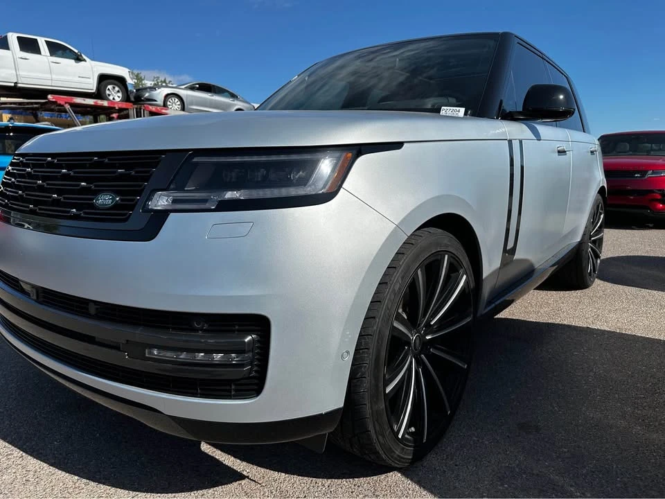 2024 Land Rover Range Rover L460 - Image 2 of 12