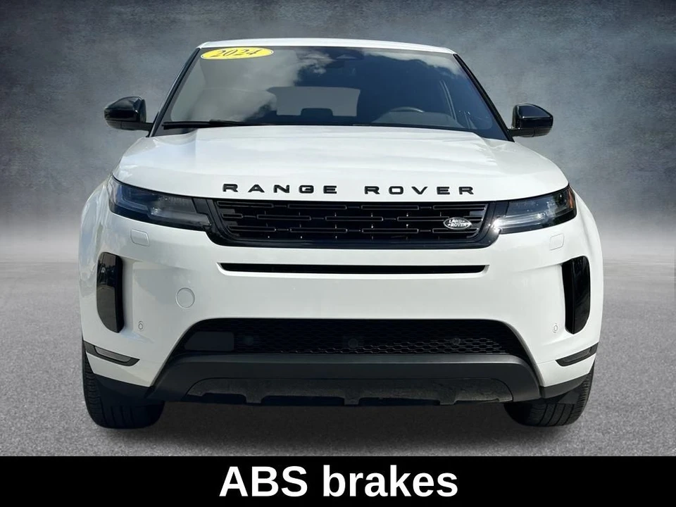 2024 Land Rover Range Rover Evoque 2nd Gen - Image 9 of 12