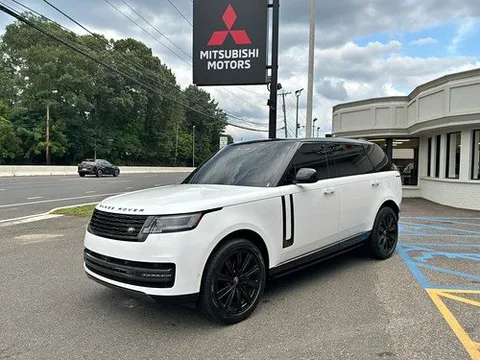 2024 Land Rover Range Rover Autobiography