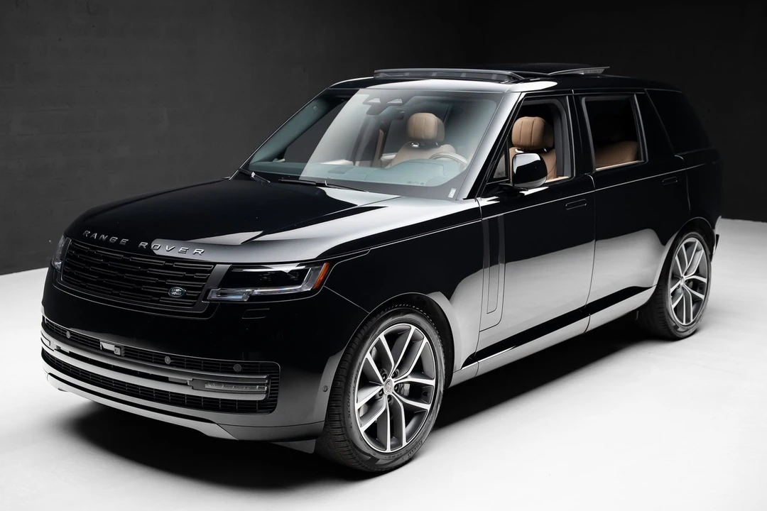 2024 Land Rover Range Rover L460 - Image 5 of 31