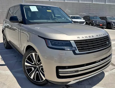 2024 Land Rover Range Rover SE