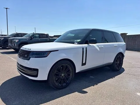 2024 Land Rover Range Rover SE