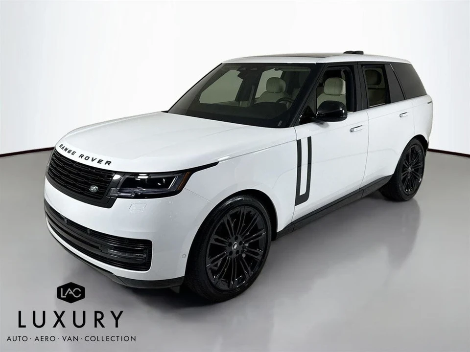 2024 Land Rover Range Rover L460 - Image 2 of 12