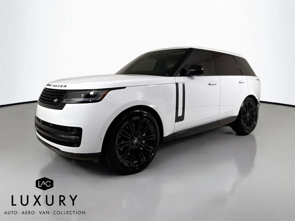 2024 Land Rover Range Rover L460 - Image 9 of 12